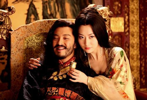 ��쾵�֮�����ʺ��й���ʷ�����ֵ�Ů�� ��