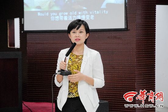 51ap1p15.jpg 渭南高新区创建省级慢性病综合防控示范区健康知识讲座成功举办