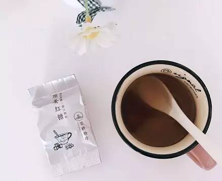 无限回购的一款红糖!生理期护肤美白的小秘密