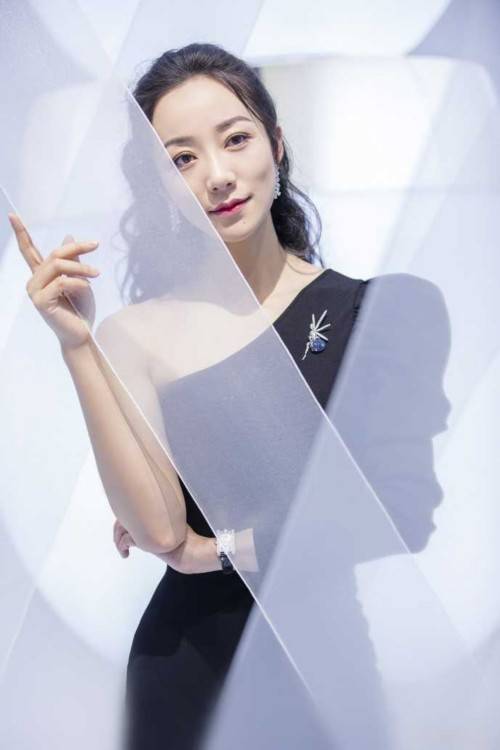 恭喜!韩雪成为顶级奢华护肤品牌首位品牌大使