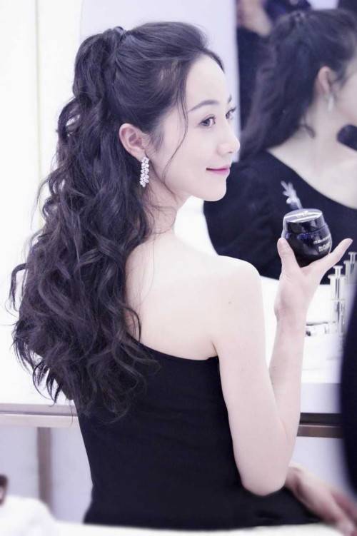 恭喜!韩雪成为顶级奢华护肤品牌首位品牌大使